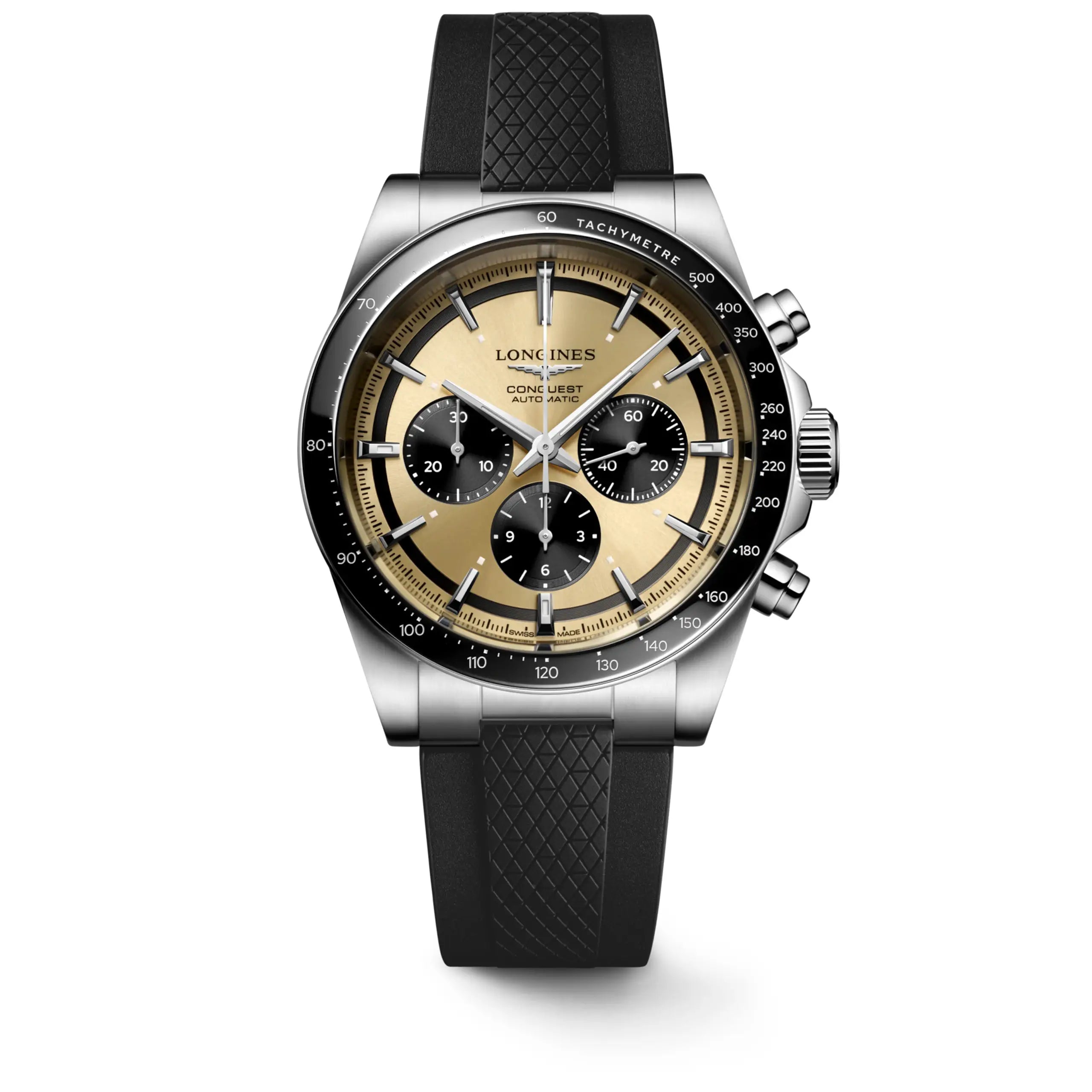 Longines Conquest Chronograph Automatic Main image