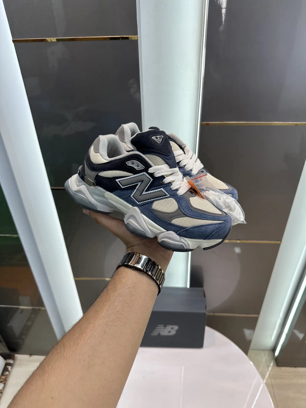 New_Balance 9060 Natural Indigo Shoes