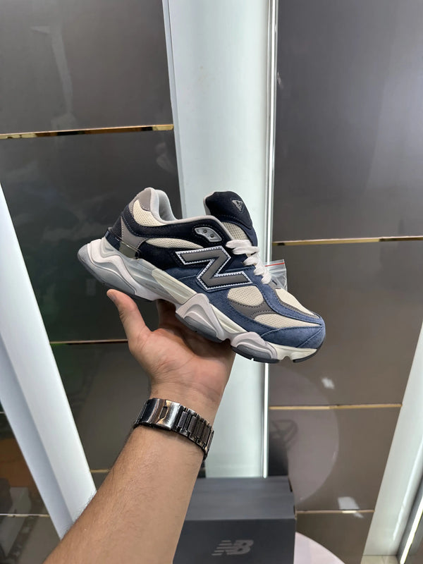 New_Balance 9060 Natural Indigo Shoes