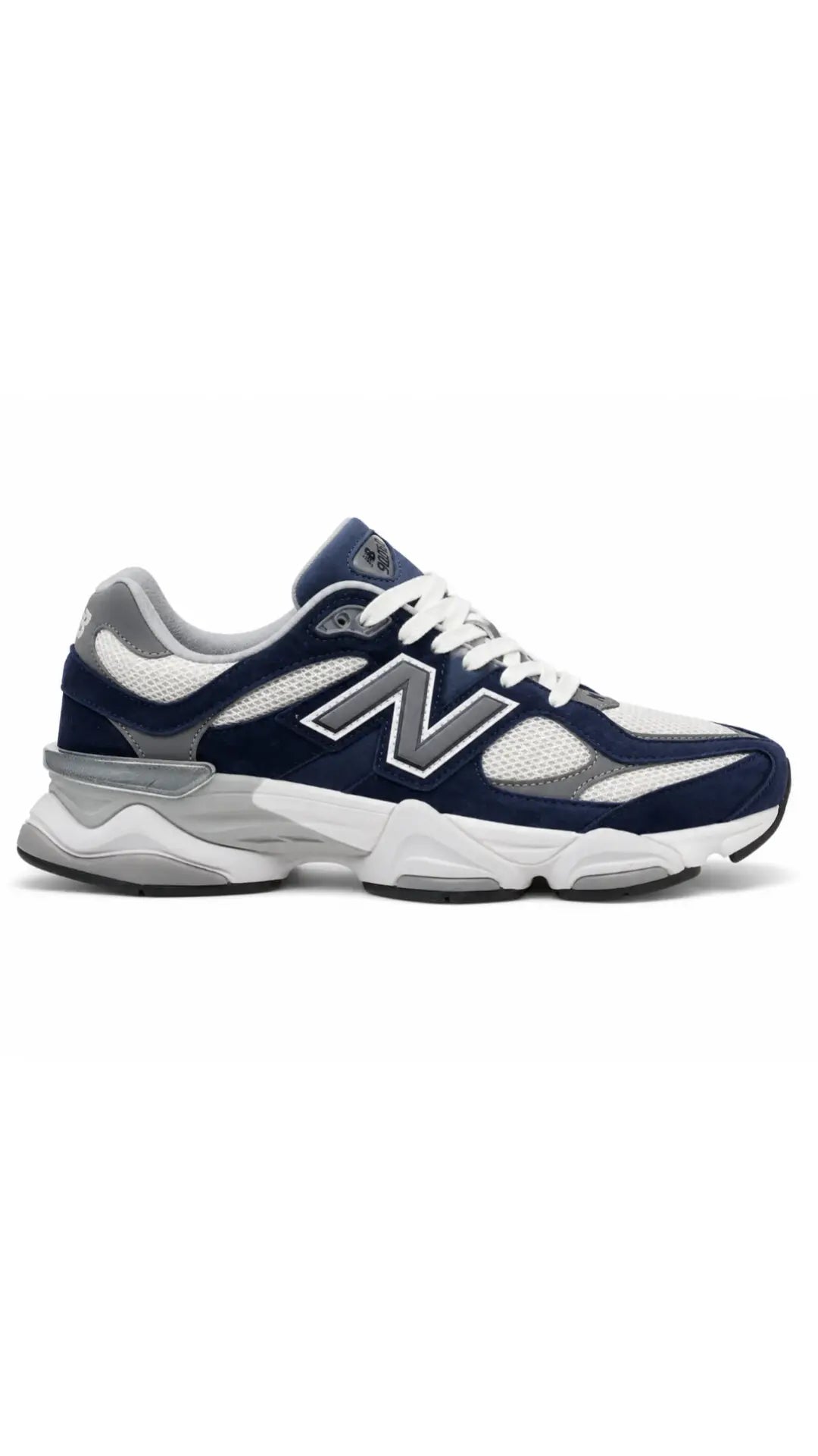 New_Balance 9060 Natural Indigo Shoes Main image