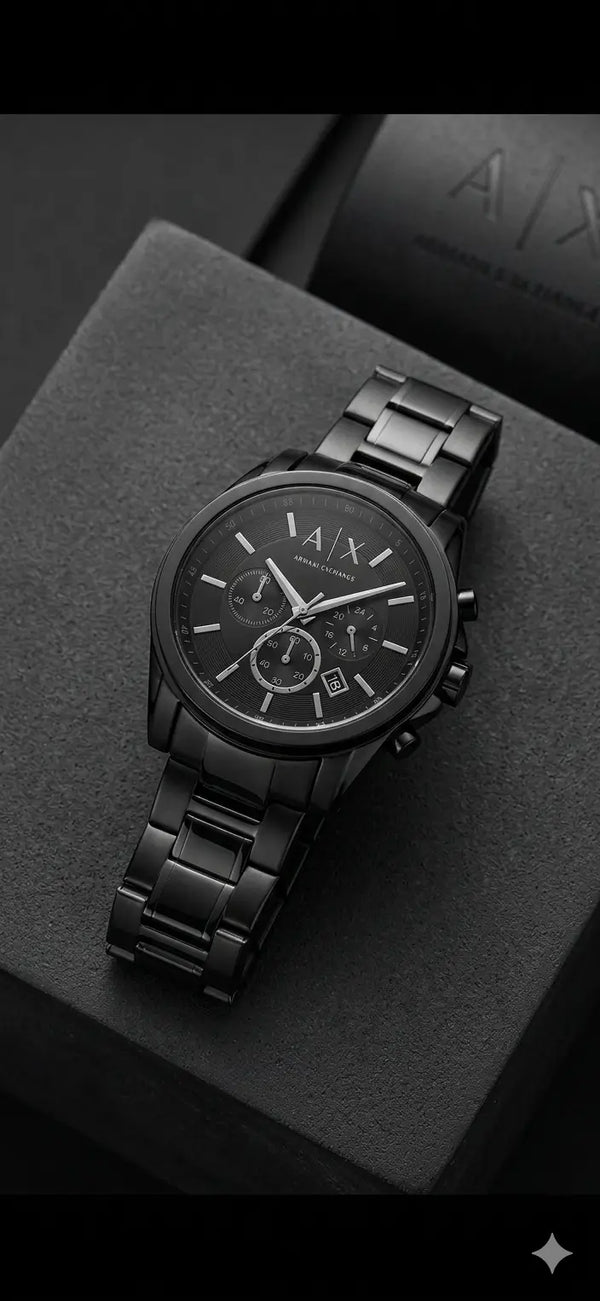 Armani Exchange Chronograph