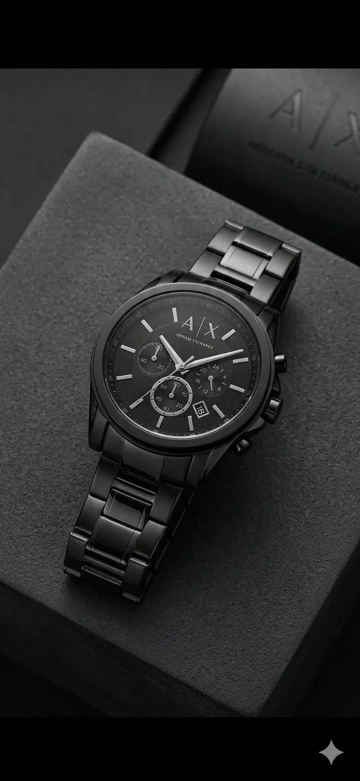 Armani Exchange Chronograph Main image