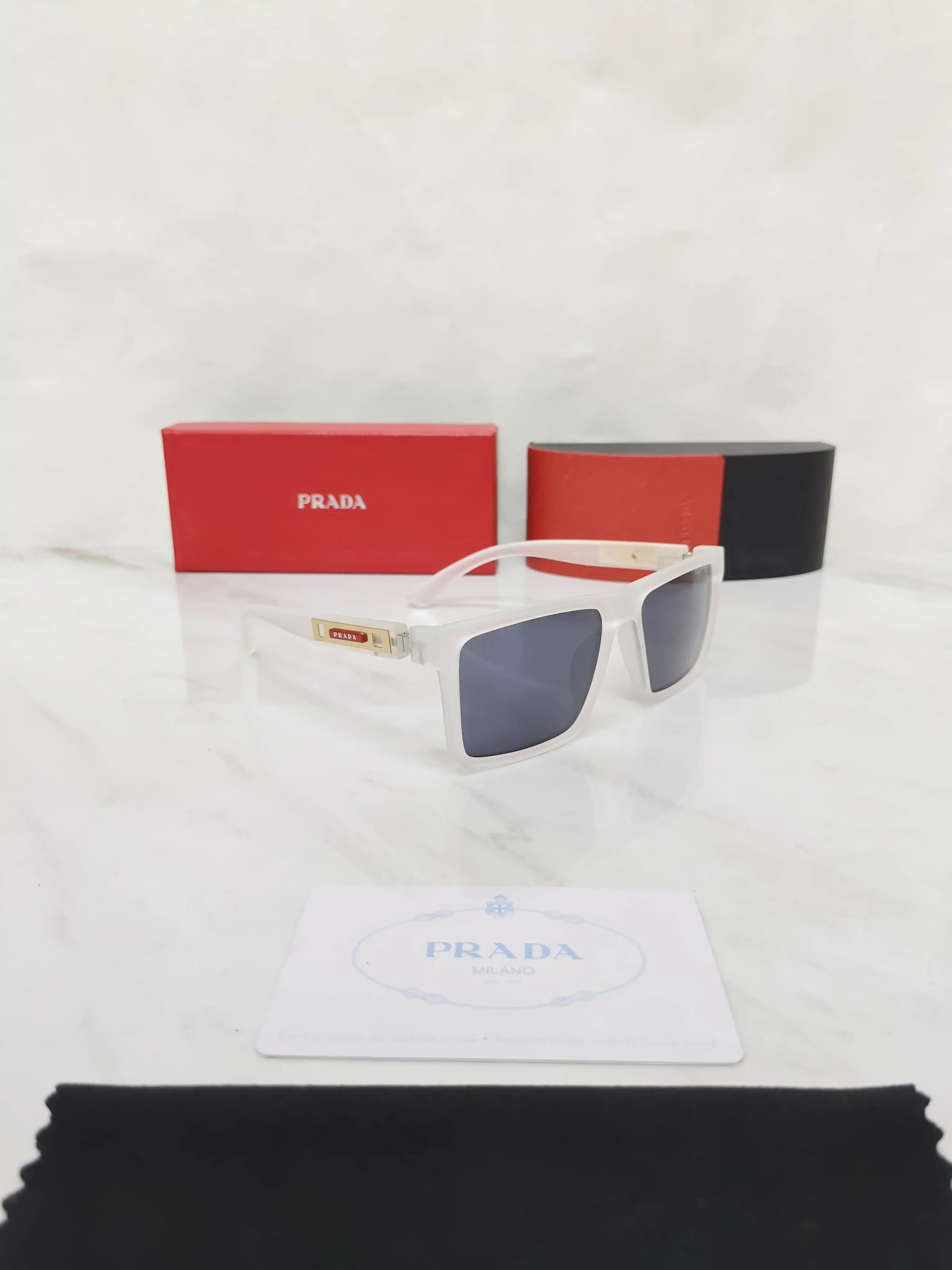 PRADA ICE WHITE GOLD 8947 Main image