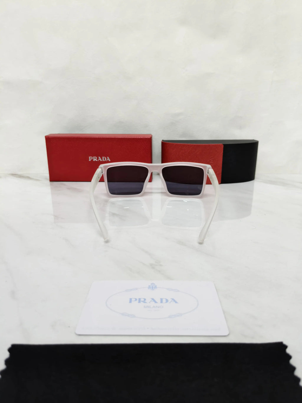 PRADA ICE WHITE GOLD 8947
