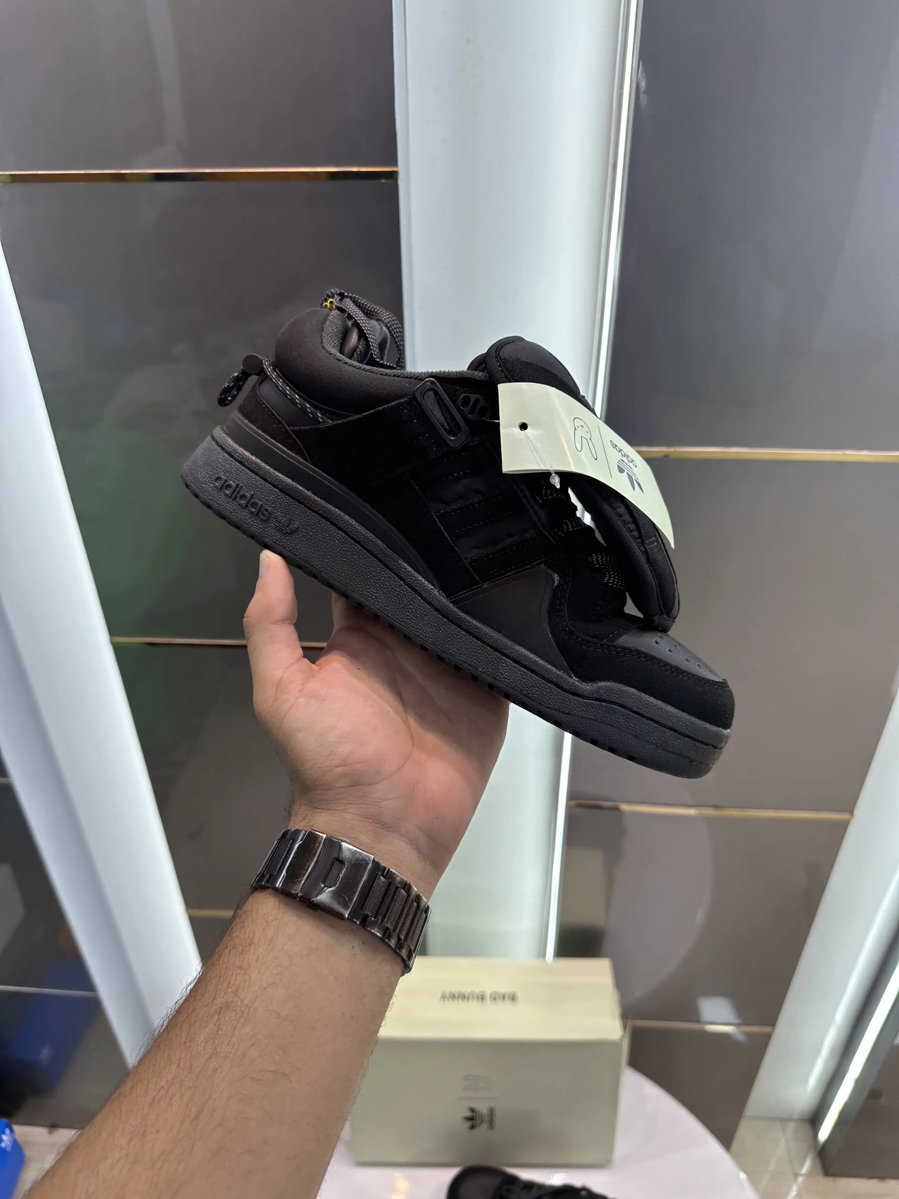 Adidas_Forum Bad Bunny Back To School Sneakers