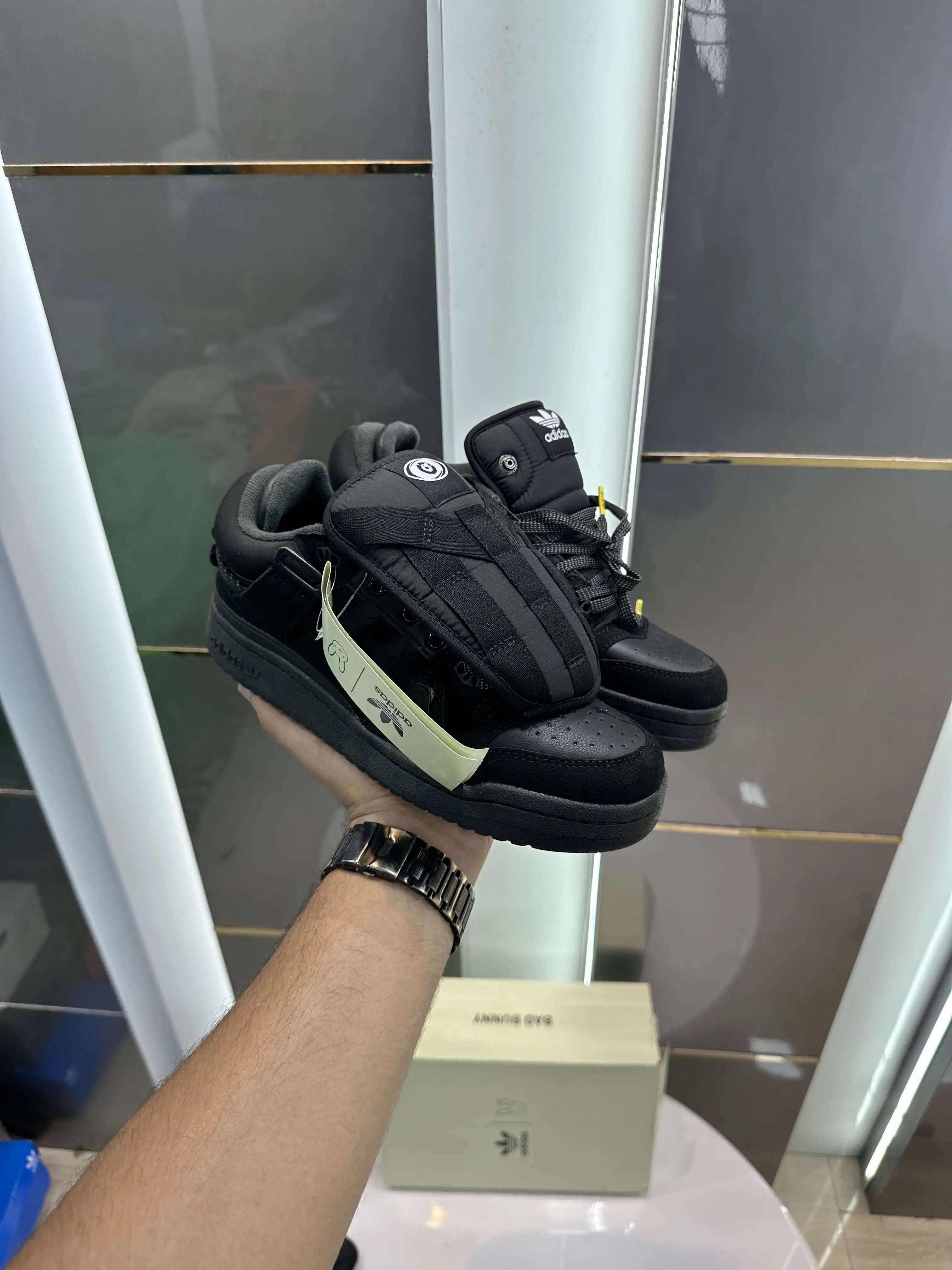 Adidas_Forum Bad Bunny Back To School Sneakers