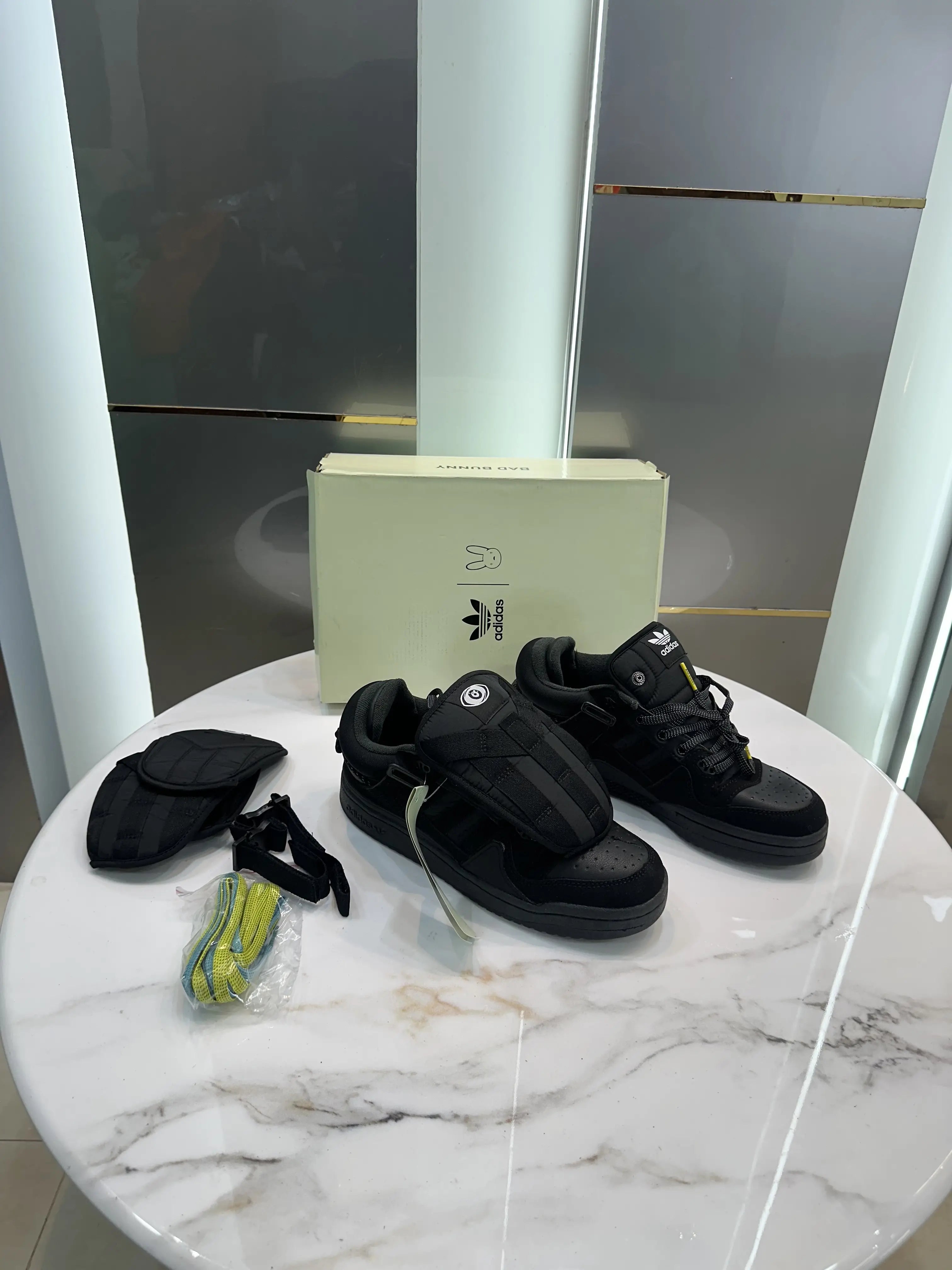 Adidas_Forum Bad Bunny Back To School Sneakers