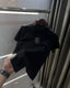 Hacket Black Logo Work Premium Polo T-Shirt
