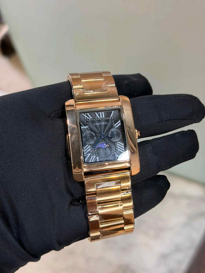 Cartie_r Moonphase Chronograph 154 Secondary image