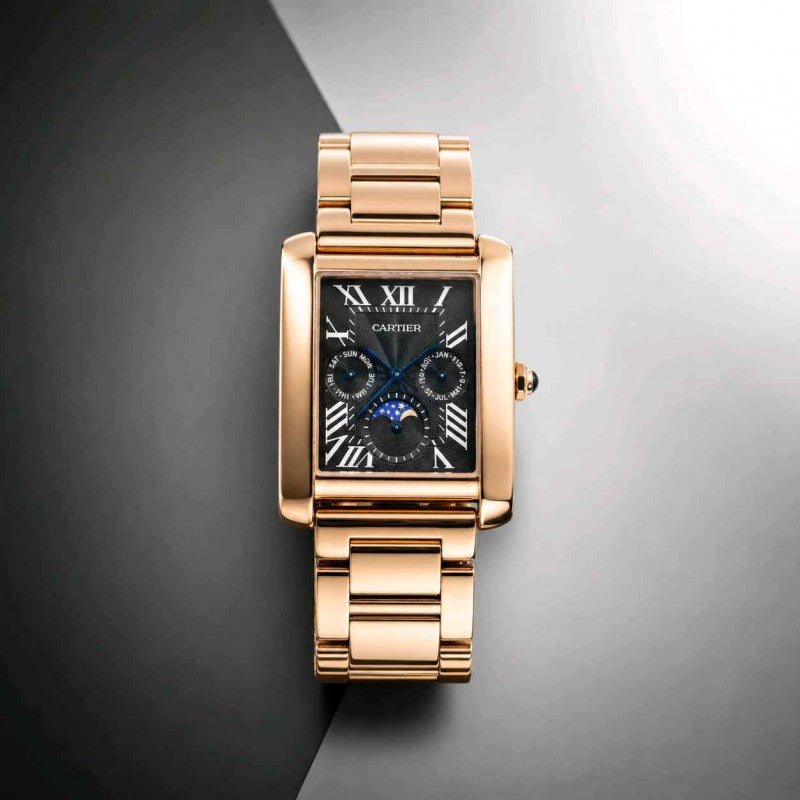 Cartie_r Moonphase Chronograph 154 Main image