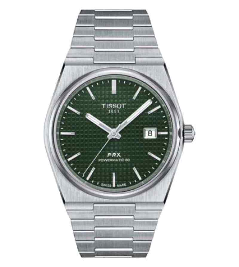 Tisso_t Prx Quartz Green 150 Main image