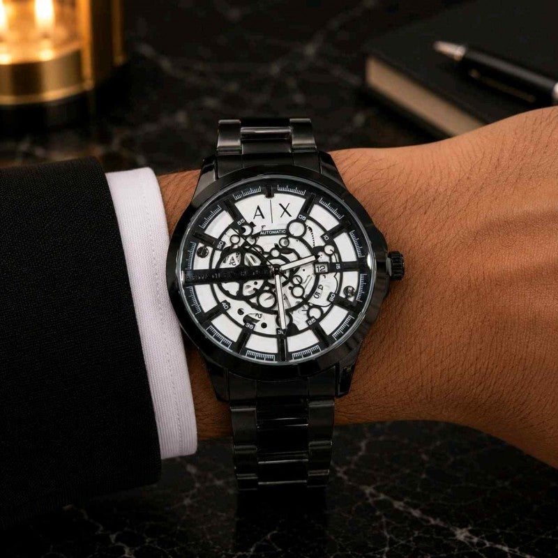 Arman_i Exchange Skeleton Quartz Secondary image