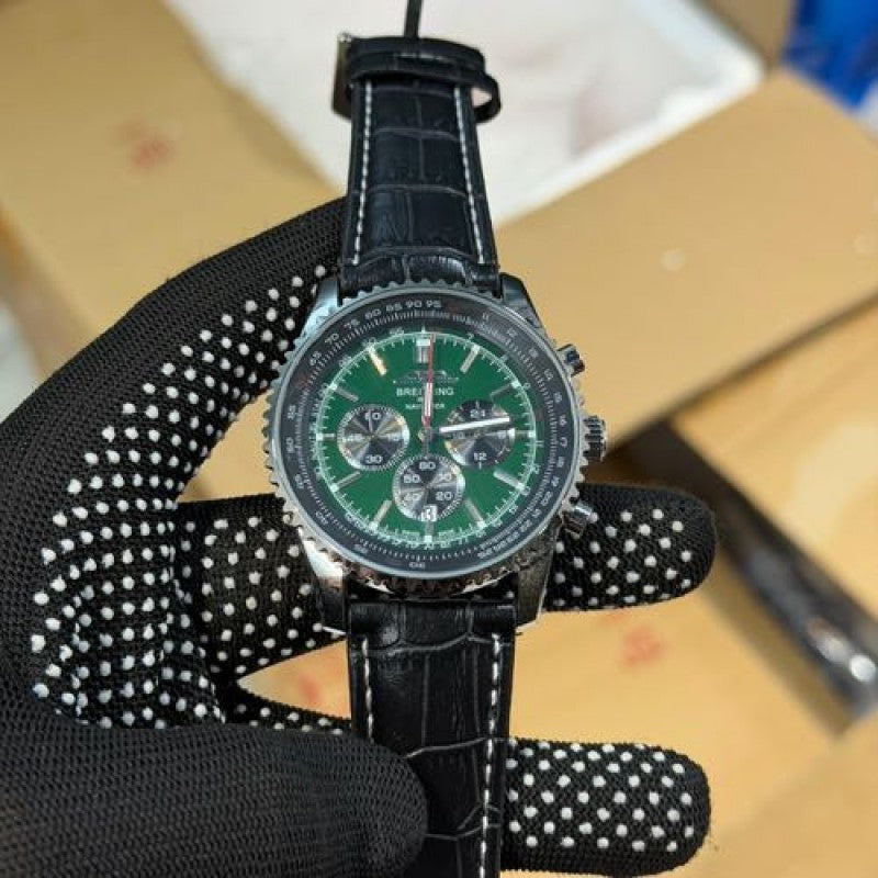 Breitlin_g Chronograph Leather