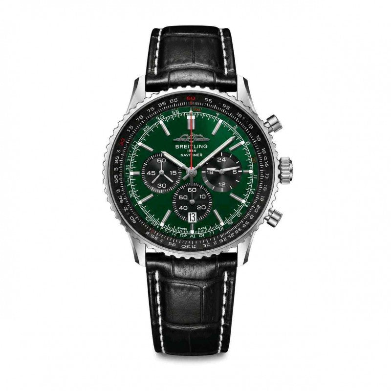 Breitlin_g Chronograph Leather Secondary image