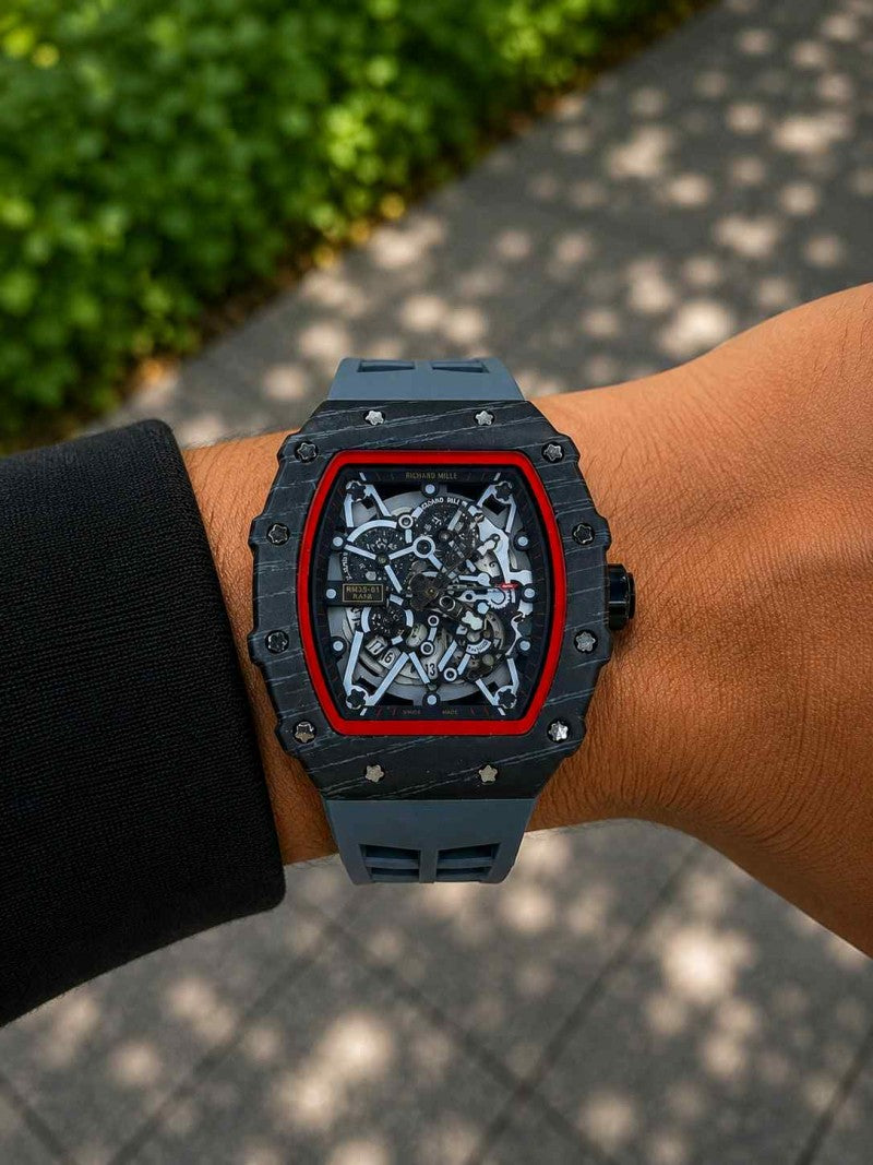 Richard Mille Rafa RM35 01 Secondary image