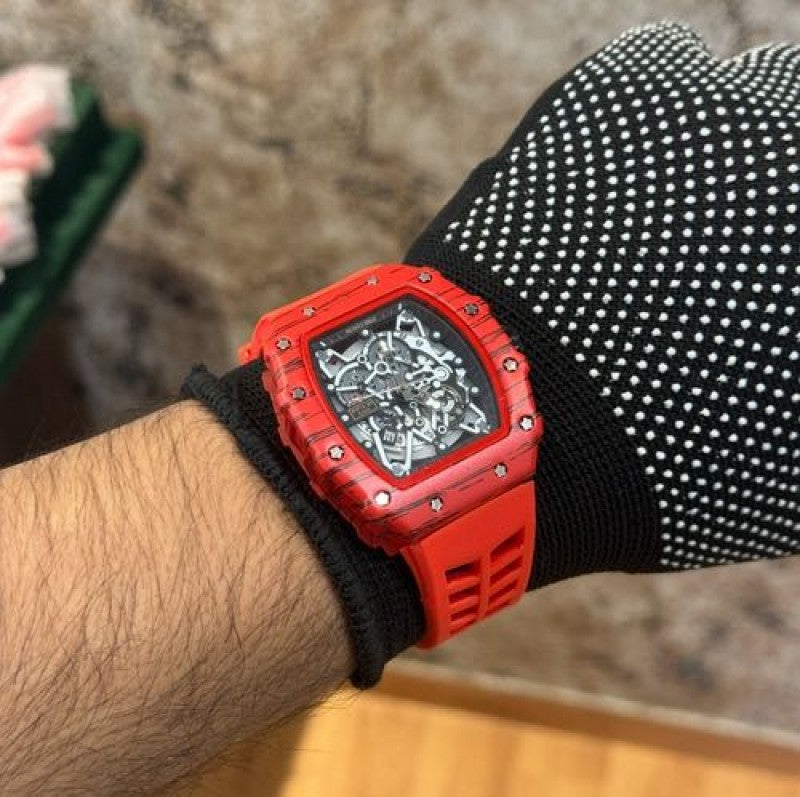 Richard Mille Red Carbon 112 Main image