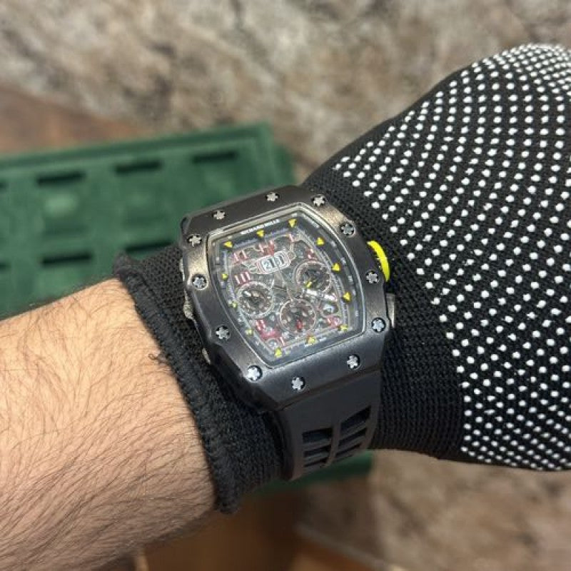 RICHARD MILLE CHRONO METAL 085 Main image