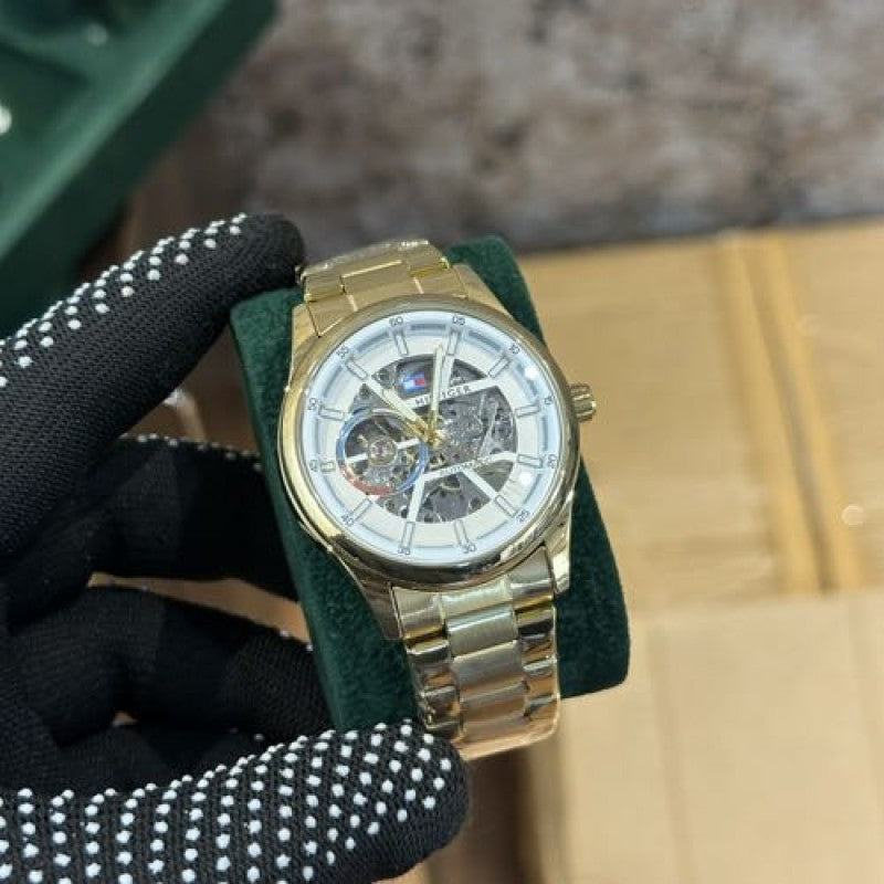 TOMMY HILFIGER AUTOMATIC 084