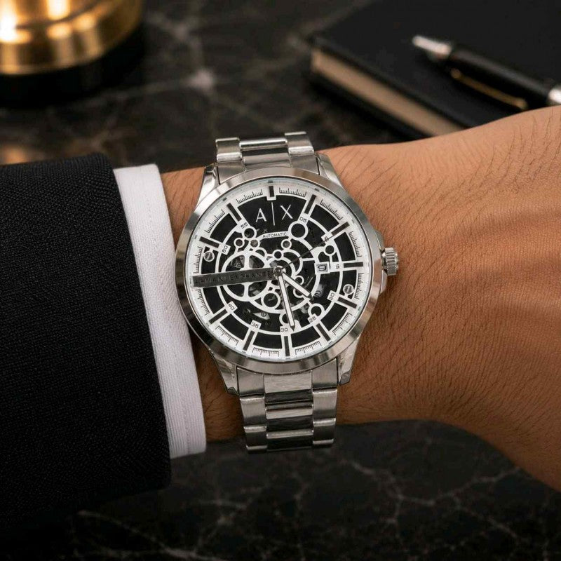 Arman_i Exchange Skeleton Quartz Secondary image