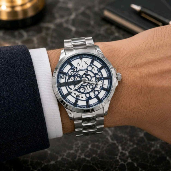 Arman_i Exchange Skeleton Quartz