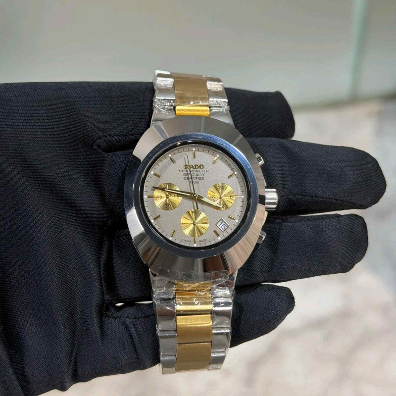 Rad_o Daistar chronograph 153