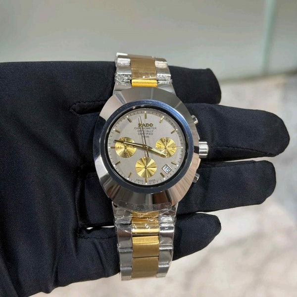 Rad_o Daistar chronograph 153