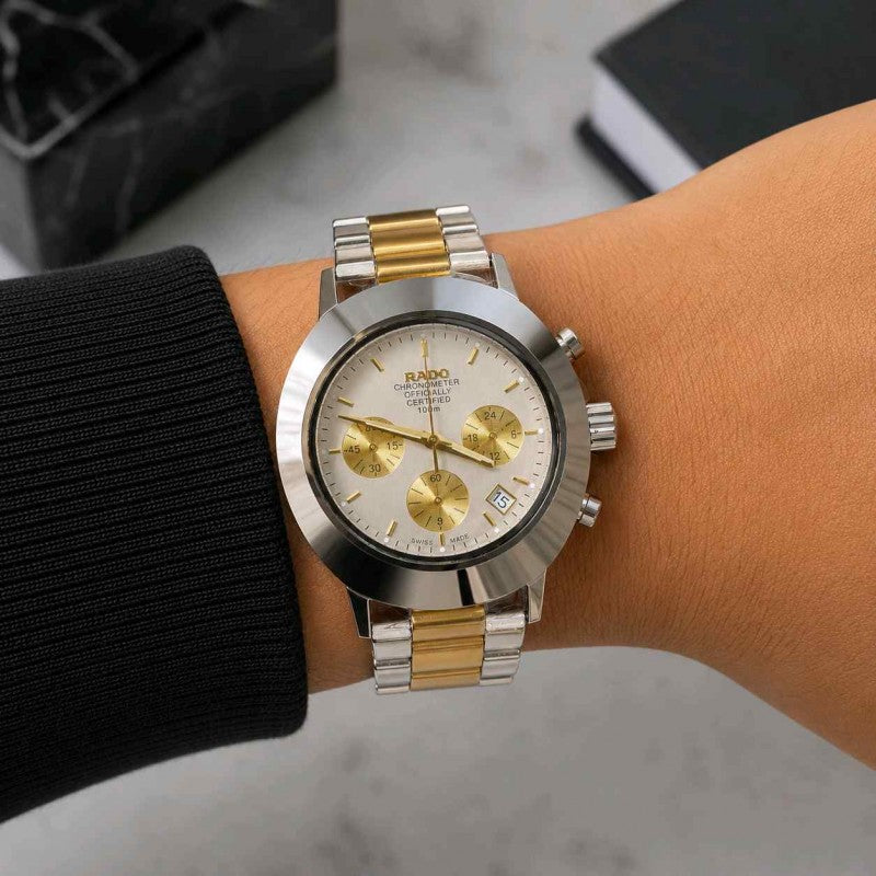 Rad_o Daistar chronograph 153
