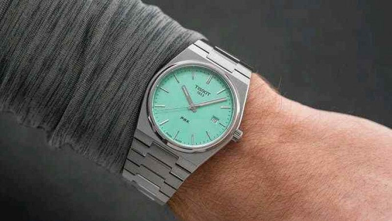 Tisso_t Prx Quartz Tiffany 150 Main image