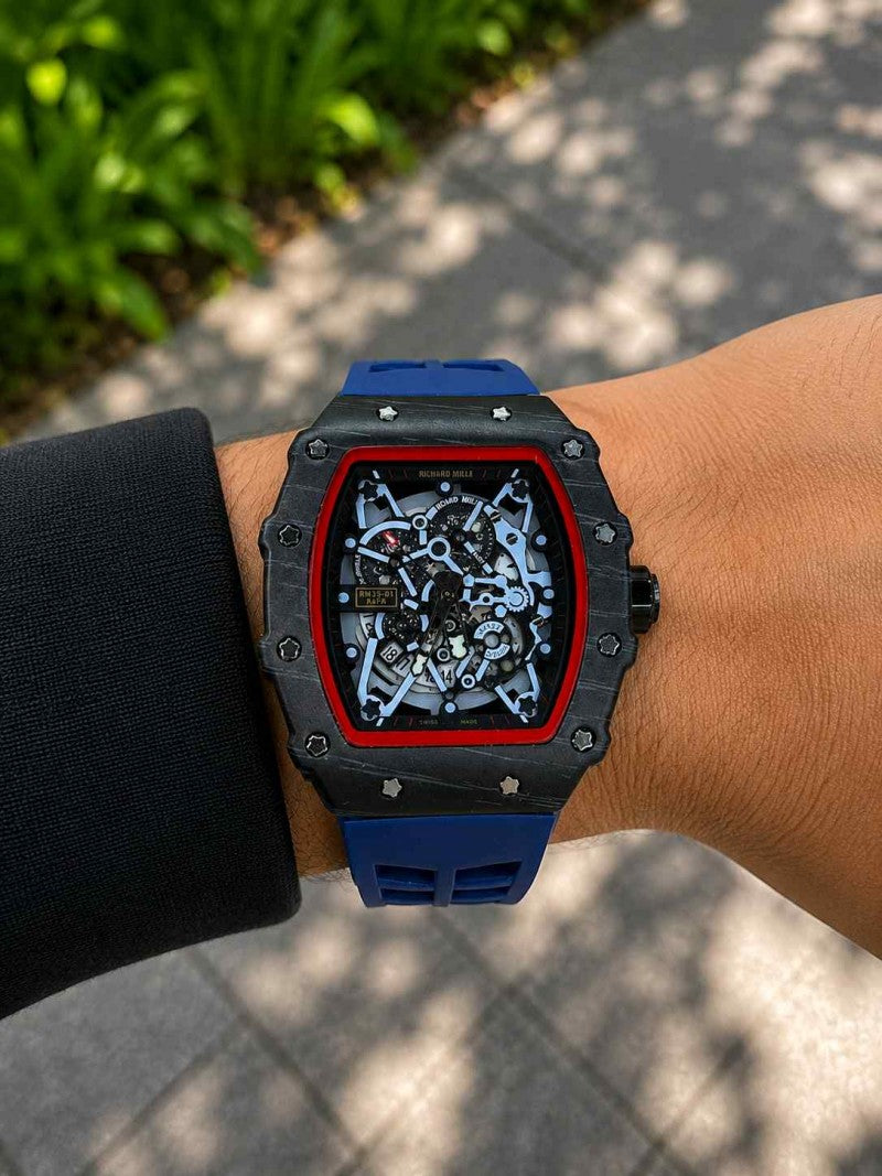 Richard Mille Rafa RM35 01 Secondary image
