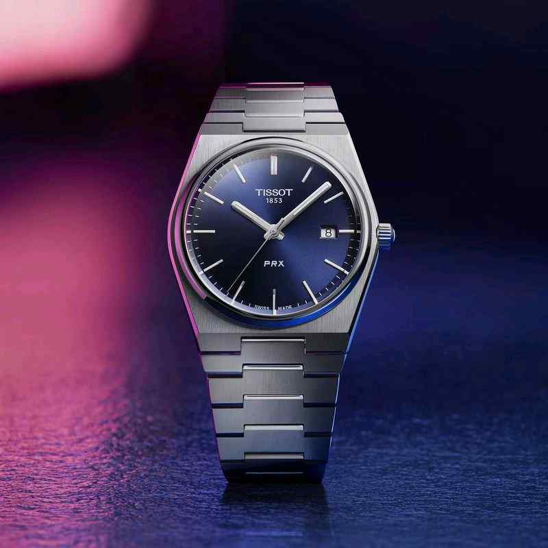 Tisso_t Prx Quartz Blue 150 Main image