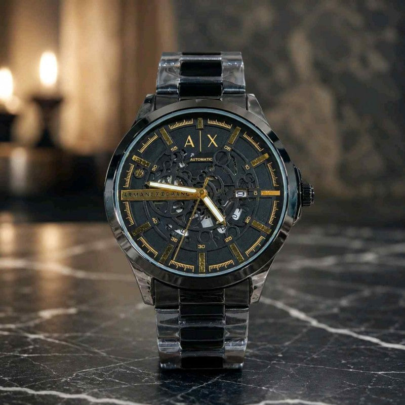 Arman_i Exchange Skeleton Quartz