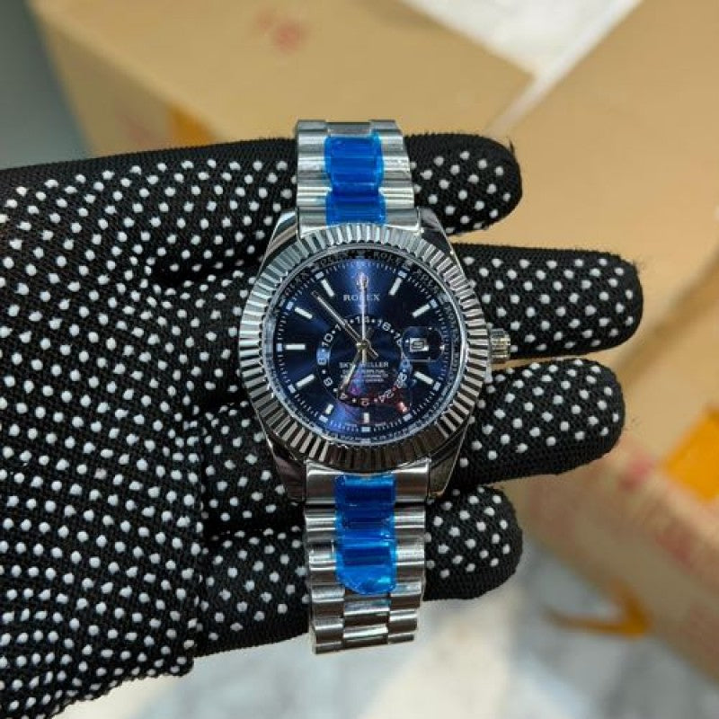 Role_x Sky Dweller Blue Quartz (121) Main image
