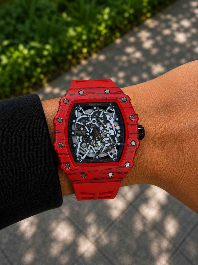 Richard Mille Rafa RM35 01 Secondary image