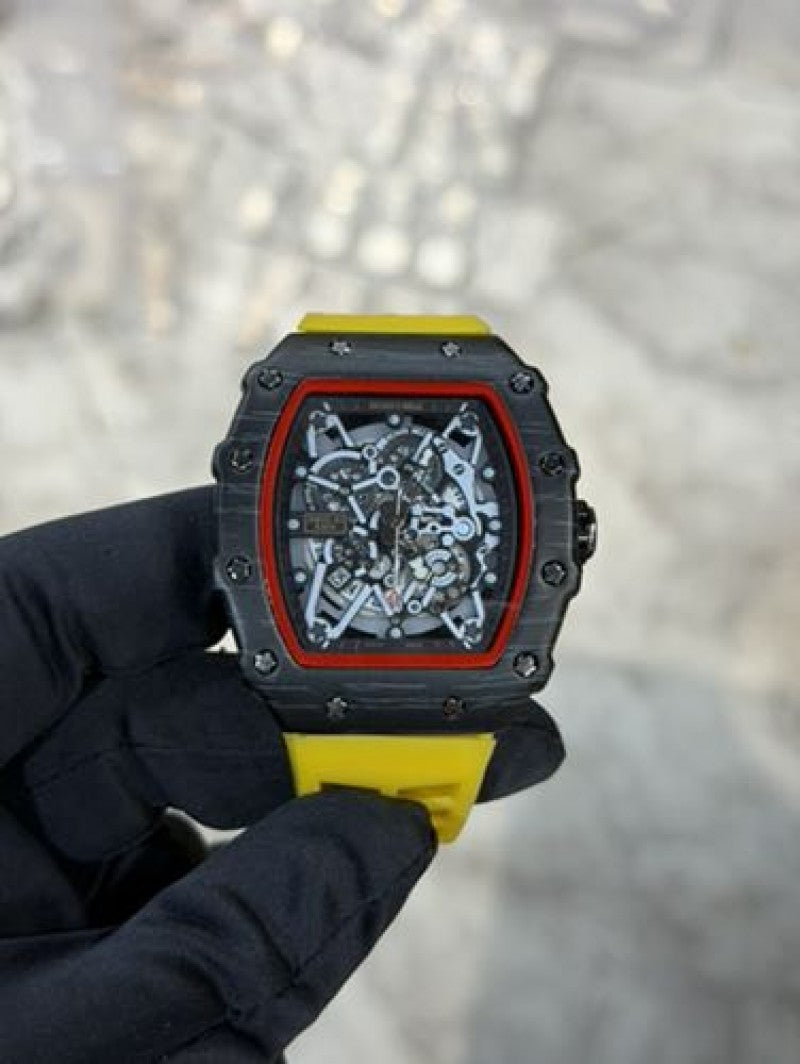 Richard Mille Rafa RM35 01 Main image