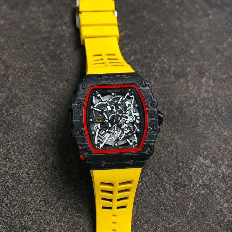Richard Mille Rafa RM35 01 Secondary image