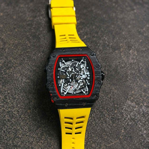 Richard Mille Rafa RM35 01