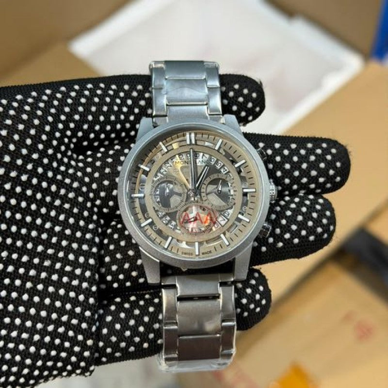 Mont Blanc Chronograph Metal ( 125 ) Main image