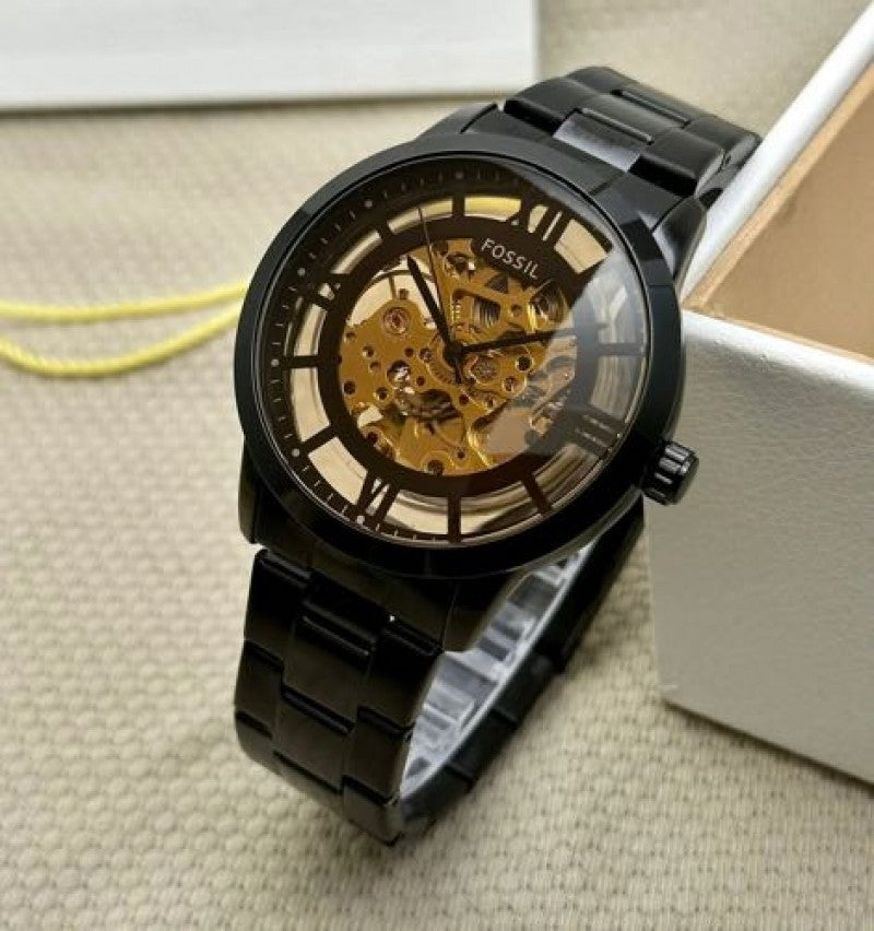 Fossi_l Townsmen Metal Automatic 094 Main image
