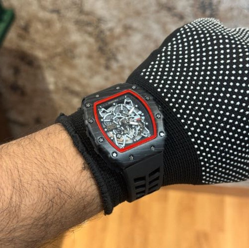 Richard Mille Black Carbon 112 Main image