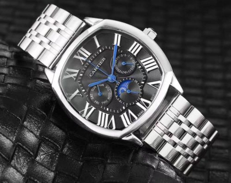 Cartie_r Moonphase Metal 109