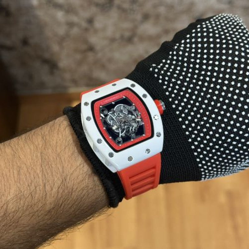 RICHARD MILLE SKELETON Main image
