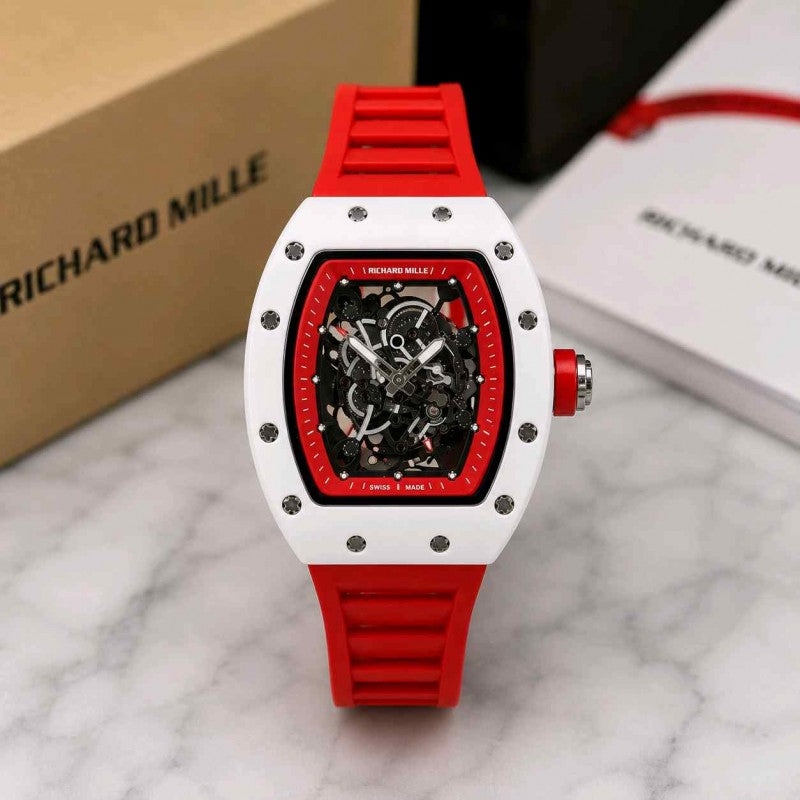 RICHARD MILLE SKELETON Secondary image