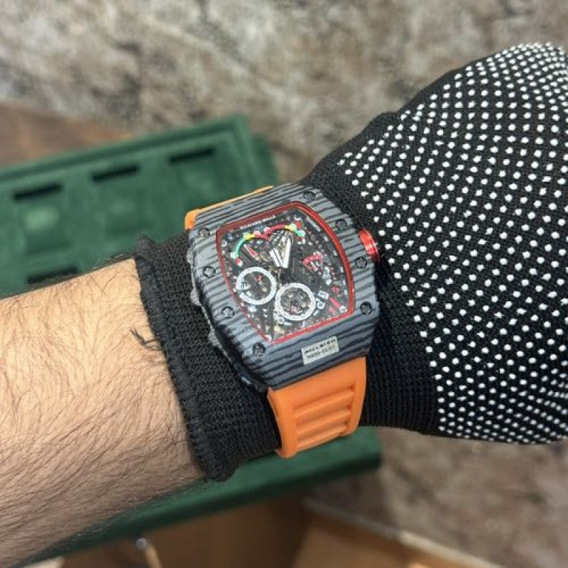 RICHARD MILLE CHRONO CARBON Main image