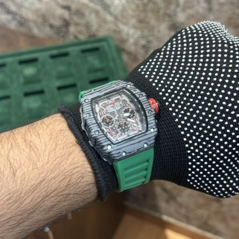 RICHARD MILLE CHRONO CARBON Main image