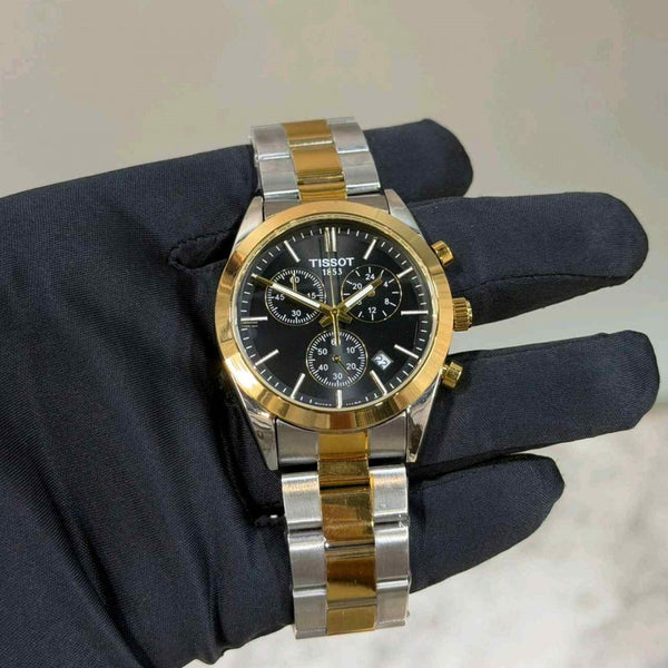 TISSO_T Pr 100 40mm Chronograph ( 026 )