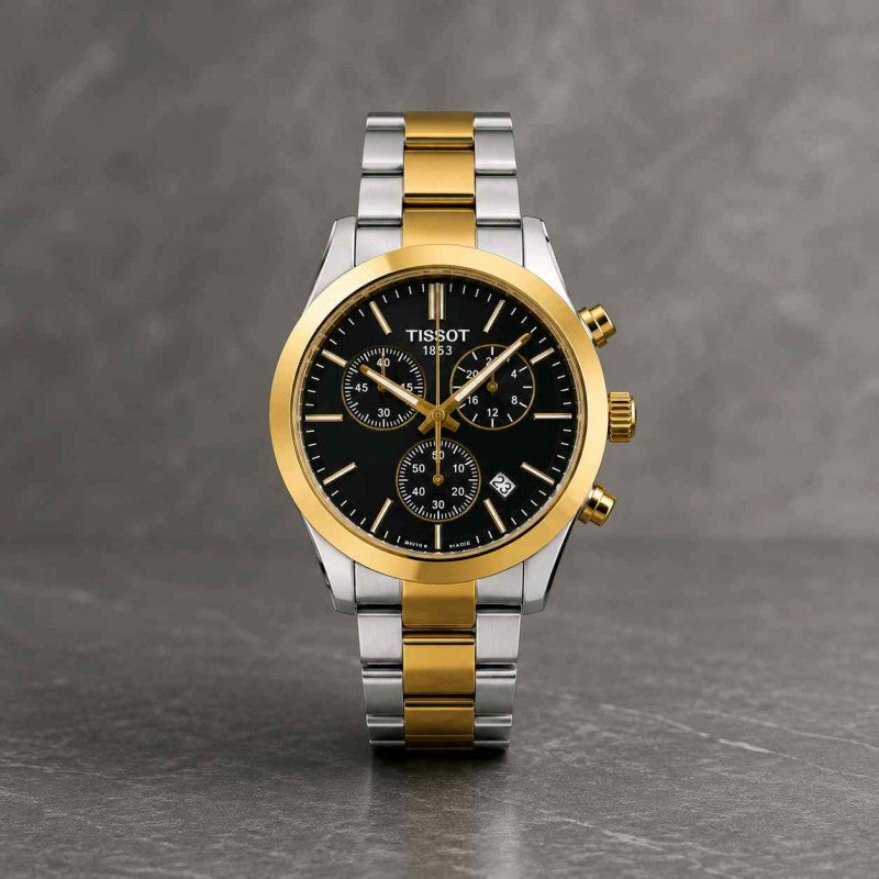 TISSO_T Pr 100 40mm Chronograph ( 026 ) Secondary image