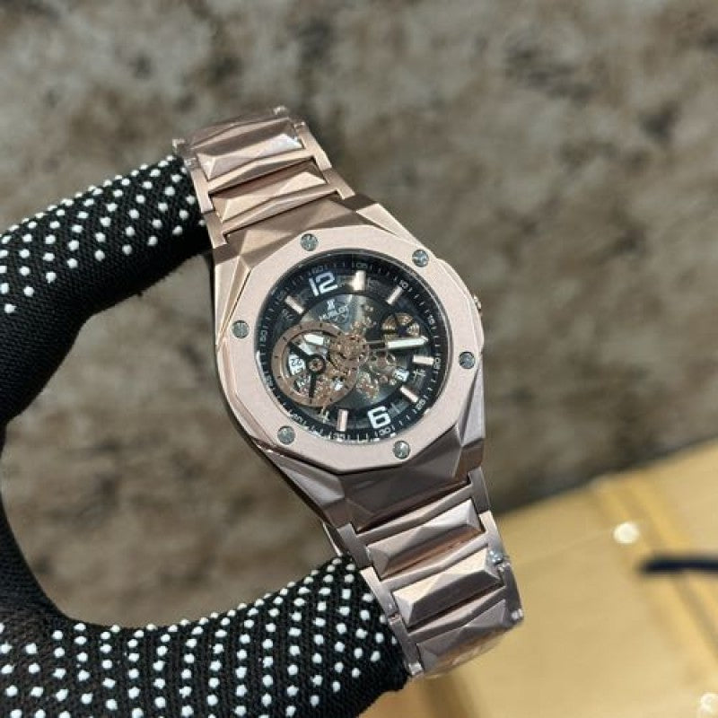 HUBLOT ROSEGOLD BLACK 076 Main image