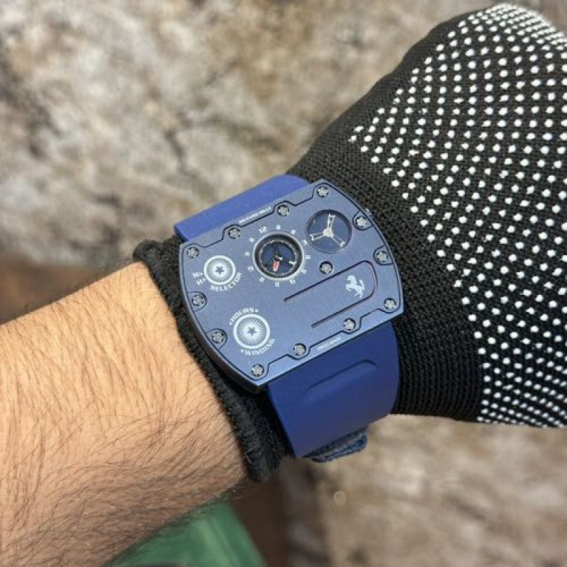 Richard Mille Ferrari 073 Main image