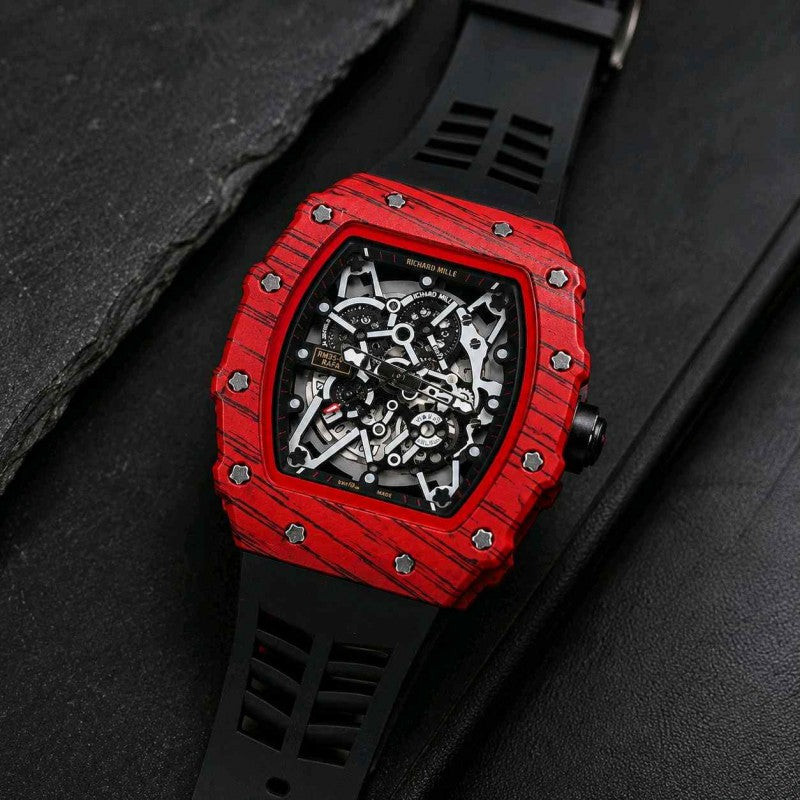 Richard Mille Rafa RM35 01 Secondary image