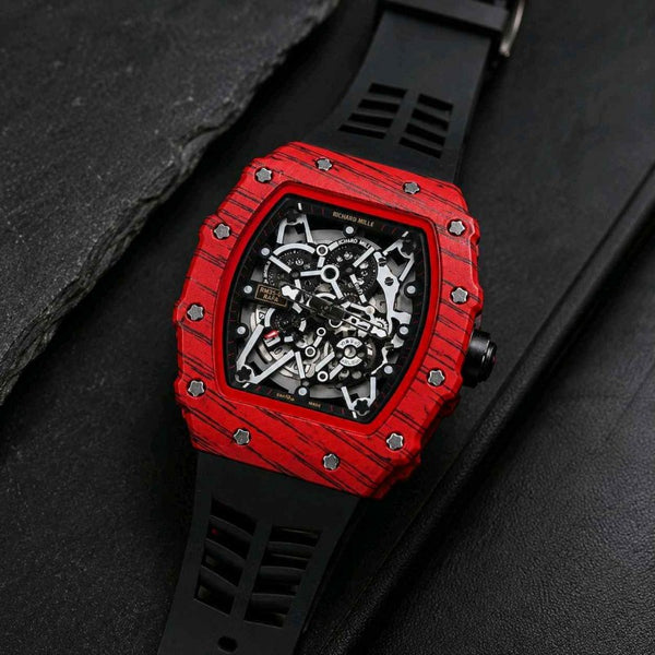 Richard Mille Rafa RM35 01